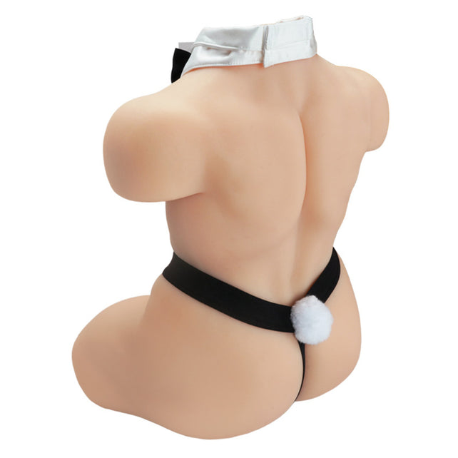 Tantaly I 54cm/1ft9 33.07LB Male Torso Sex Doll Threesome – Channing
