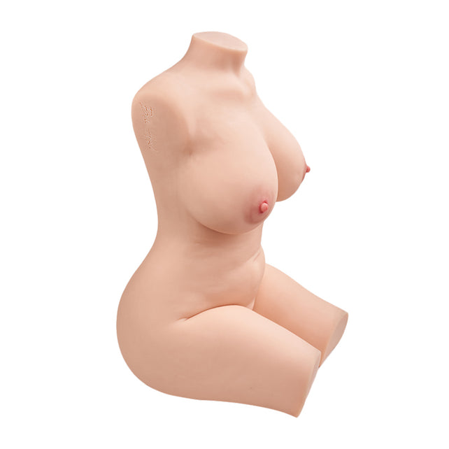 Tantaly I 57LB Busty Blonde Milf Celebrity Sexdoll – Badd Angel
