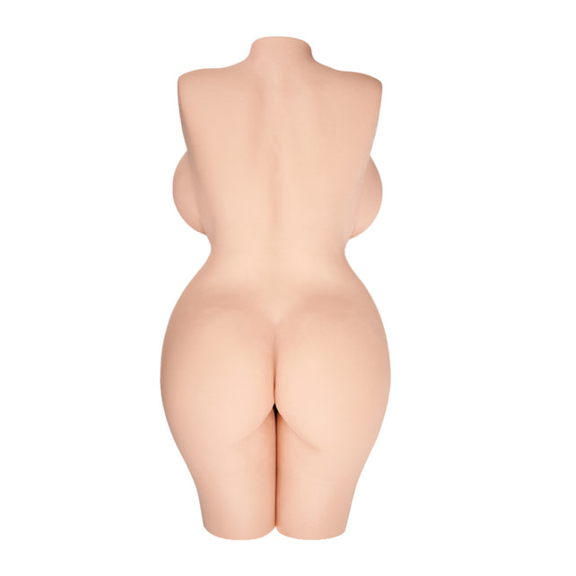 Tantaly I 57LB Busty Blonde Milf Celebrity Sexdoll – Badd Angel