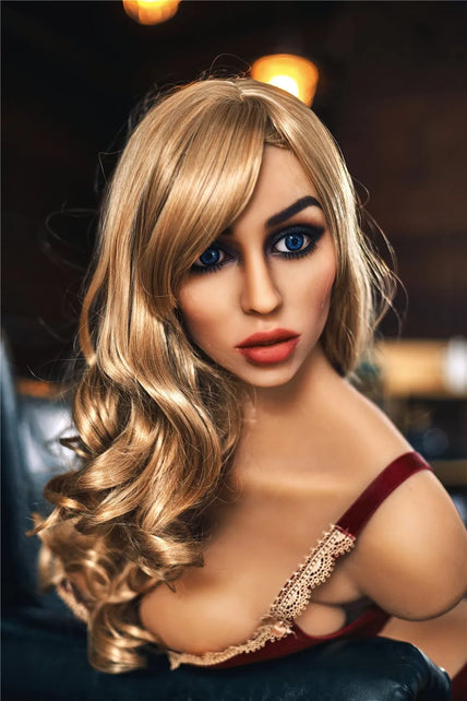 New Sex Torso Doll with Head - Bristay