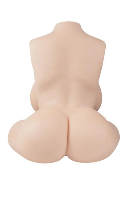 Tantaly I 47.6LB Busty Lover with Big Boobs Adult Sex Doll – Nicole 2.0