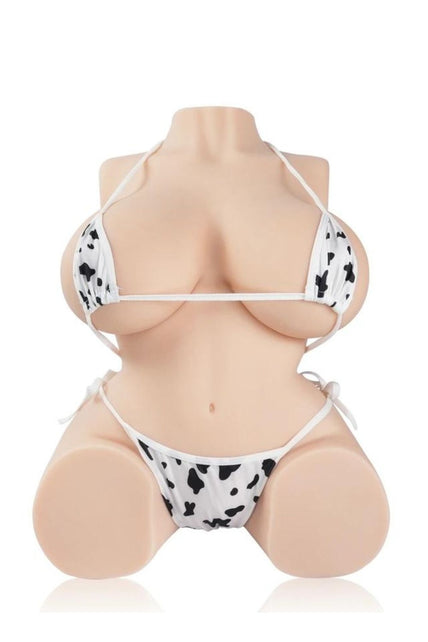 Tantaly I 47.6LB Busty Lover with Big Boobs Adult Sex Doll – Nicole 2.0