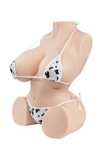 Tantaly I 47.6LB Busty Lover with Big Boobs Adult Sex Doll – Nicole 2.0