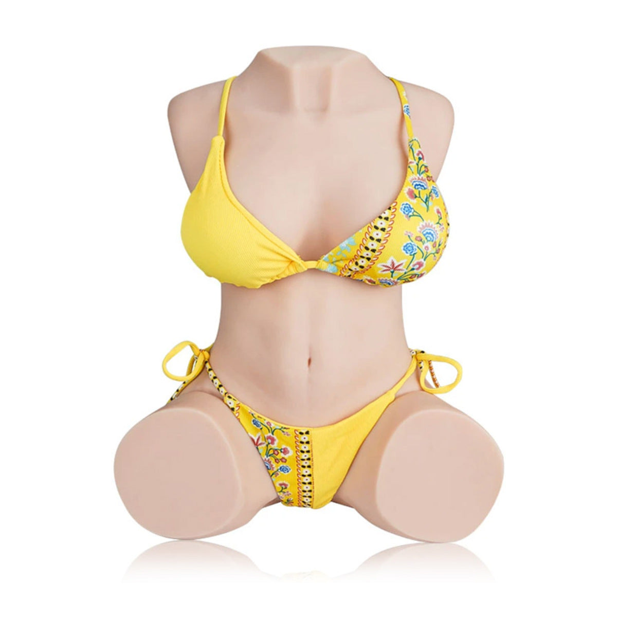 Tantaly I 58cm/1ft11 41.8LB Most Realistic Sex Doll Torso – Candice 2.0