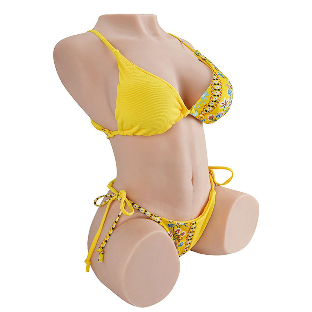 Tantaly I 58cm/1ft11 41.8LB Most Realistic Sex Doll Torso – Candice 2.0