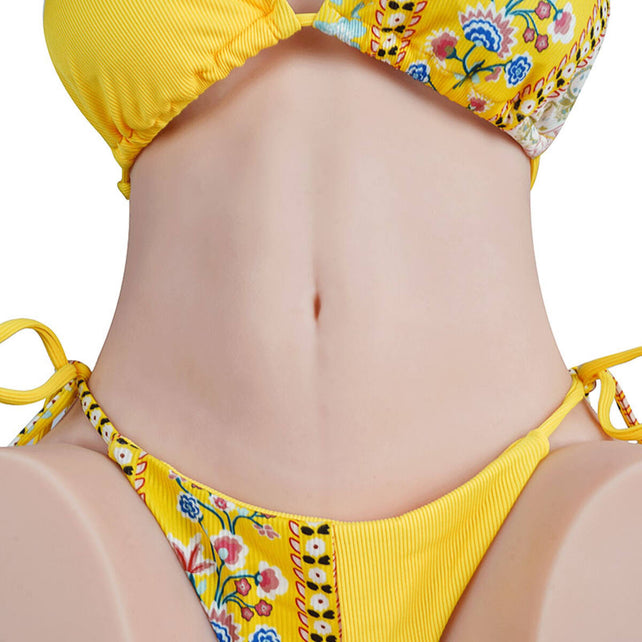 Tantaly I 58cm/1ft11 41.8LB Most Realistic Sex Doll Torso – Candice 2.0