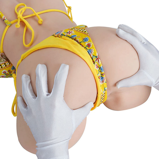 Tantaly I 58cm/1ft11 41.8LB Most Realistic Sex Doll Torso – Candice 2.0