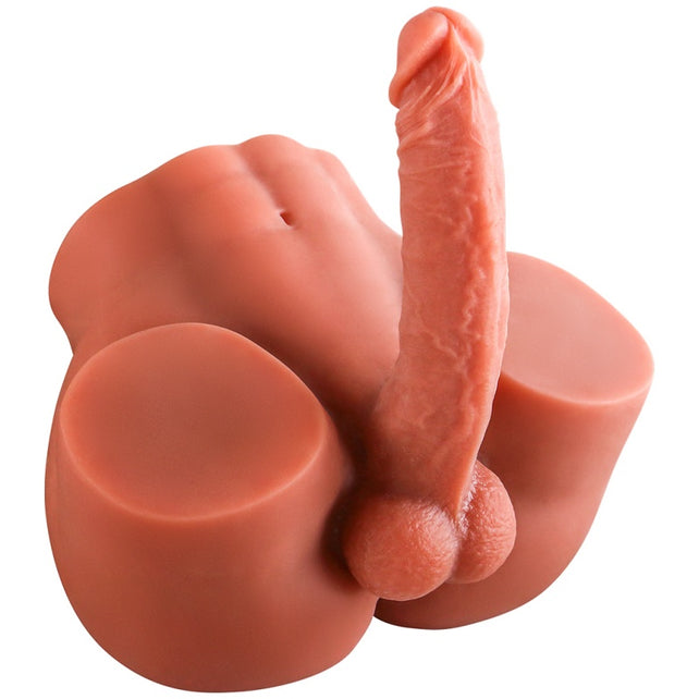 8.82LB New Male Sex Doll Butt