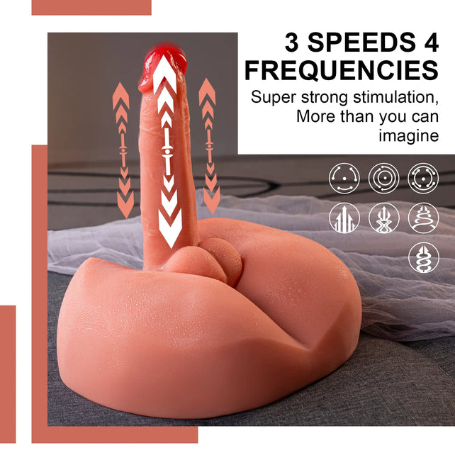 Clearance Sale In Stock I 7.05lb Electric Rechargeable Sex Doll Ass Torso