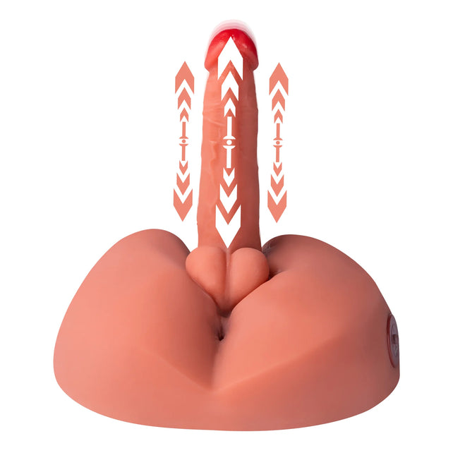 Clearance Sale In Stock I 7.05lb Electric Rechargeable Sex Doll Ass Torso