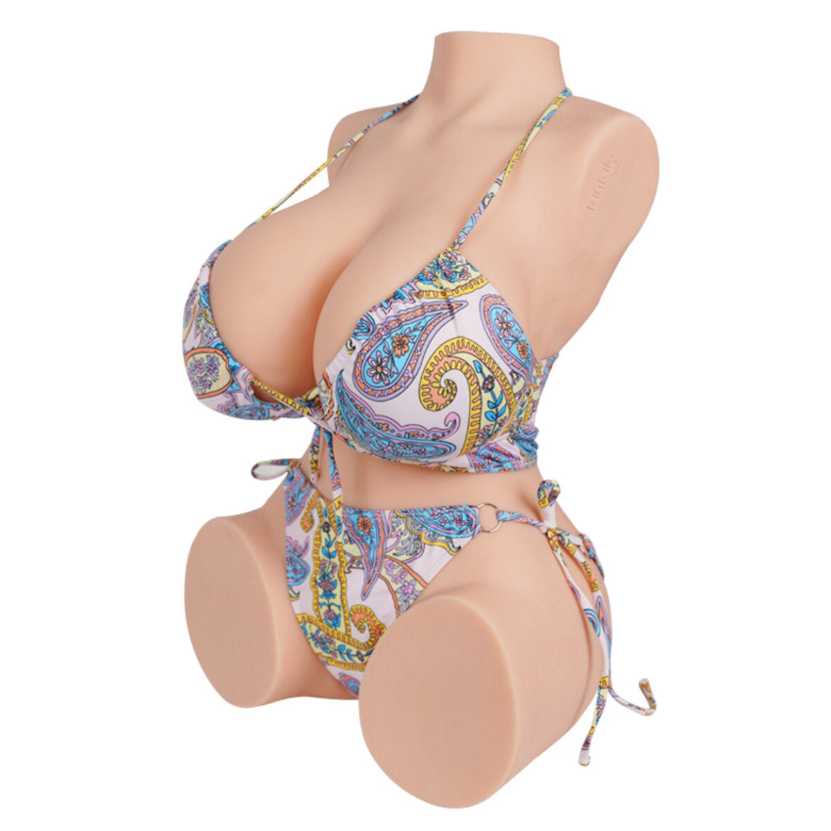Tantaly I 60cm/1ft12 39.6LB Lightweight Huge Papaya Breasts Sex Doll – Nicole