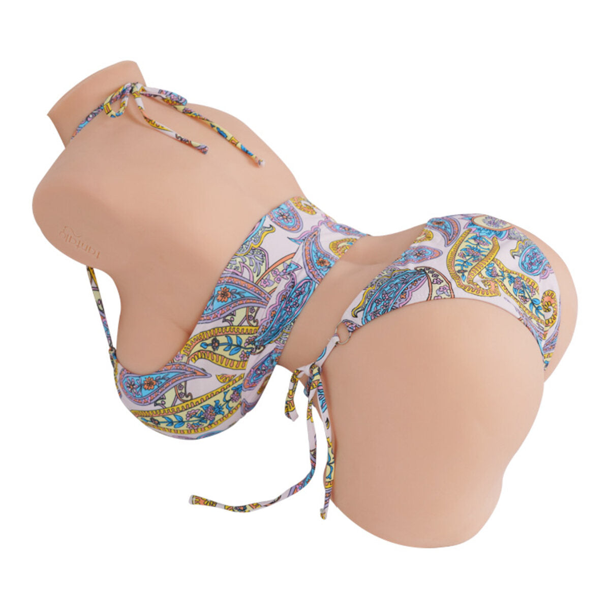 Tantaly I 60cm/1ft12 39.6LB Lightweight Huge Papaya Breasts Sex Doll – Nicole