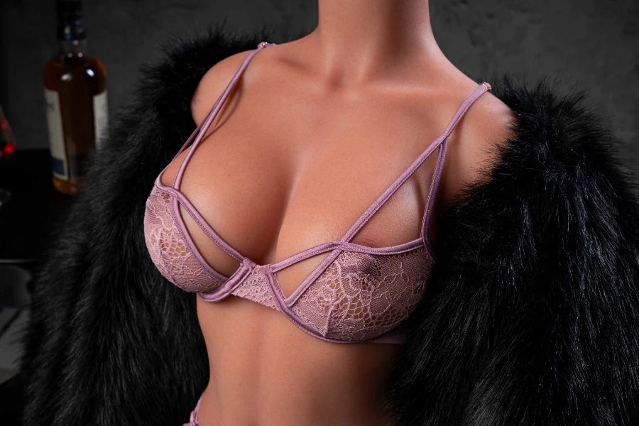 64.5cm/25.39in Full Silicone Sex Doll Torso