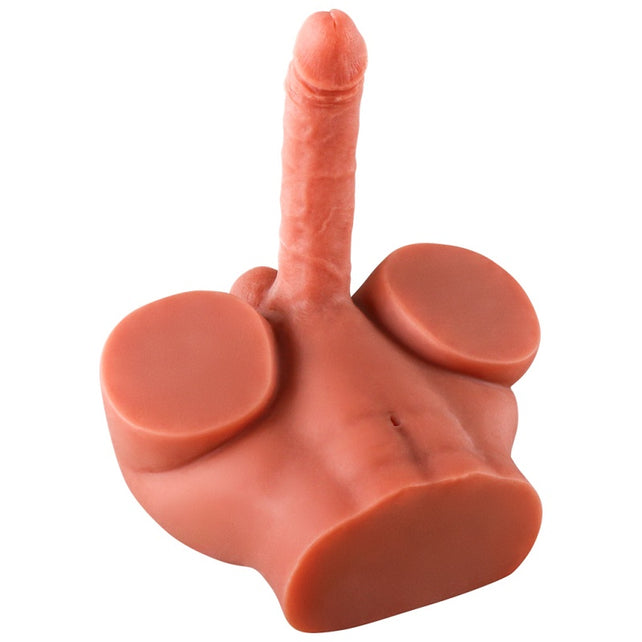 8.82LB New Male Sex Doll Butt