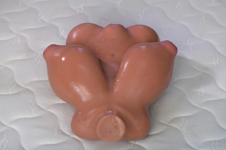 36.0cm/14.17in Chest Availability Doll Torso