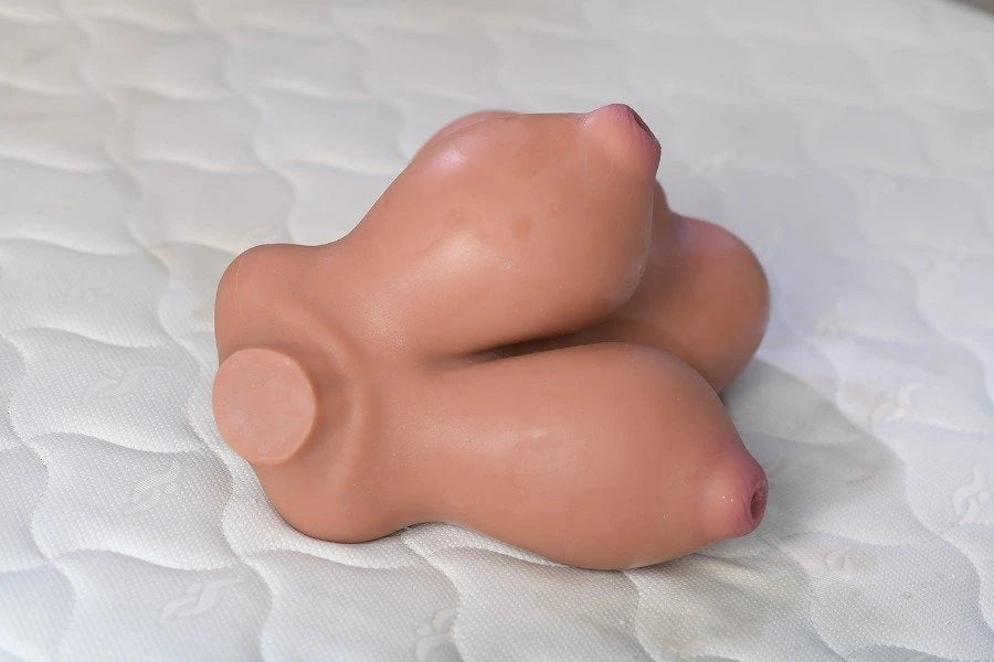 36.0cm/14.17in Chest Availability Doll Torso