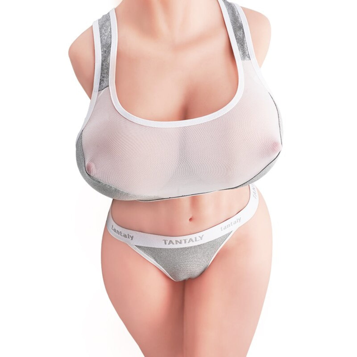 Tantaly I 72cm/2ft4 40.7LB Best Hentai Sex Doll Torso – Monica