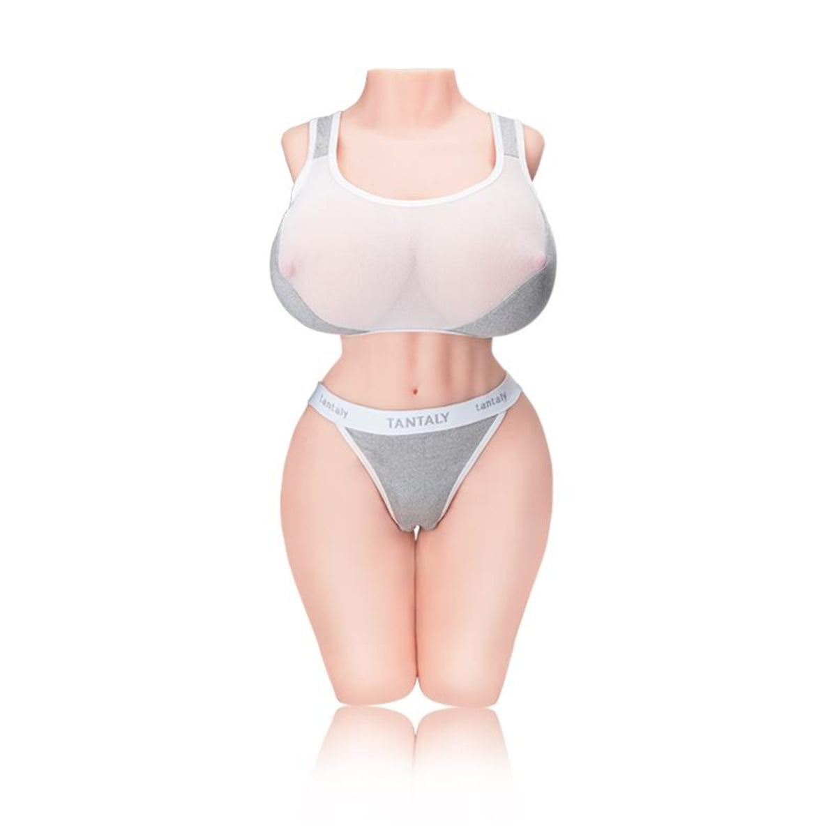 Tantaly I 72cm/2ft4 40.7LB Best Hentai Sex Doll Torso – Monica