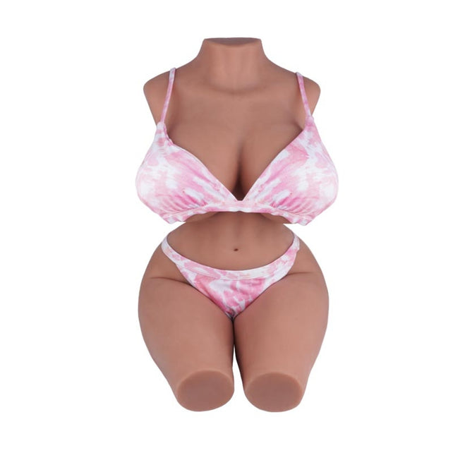 Tantaly I 72cm/2ft4 40.7LB Best Hentai Sex Doll Torso – Monica