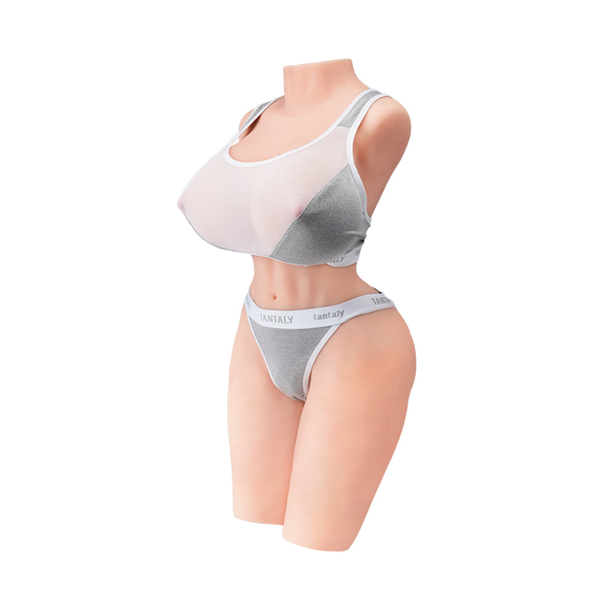 Tantaly I 72cm/2ft4 40.7LB Best Hentai Sex Doll Torso – Monica
