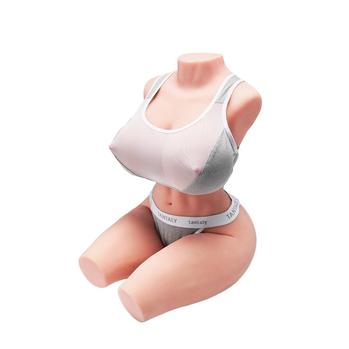 Tantaly I 72cm/2ft4 40.7LB Best Hentai Sex Doll Torso – Monica