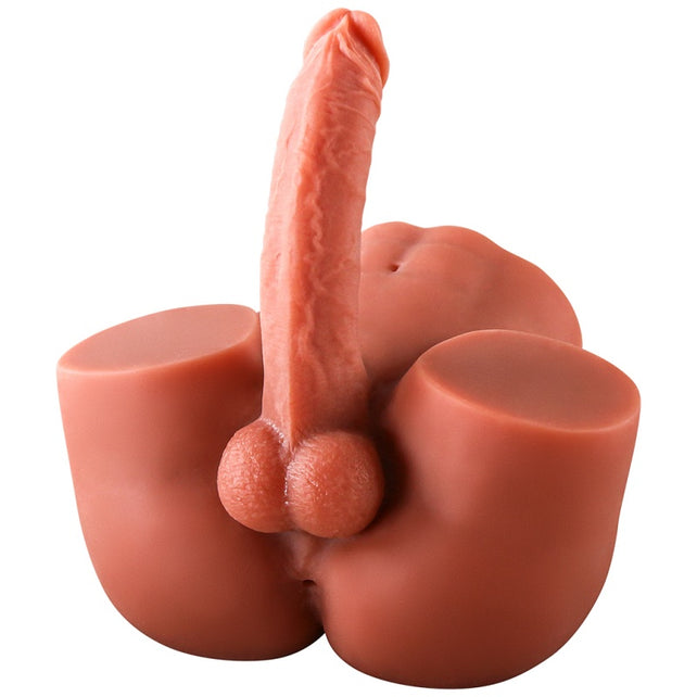 8.82LB New Male Sex Doll Butt