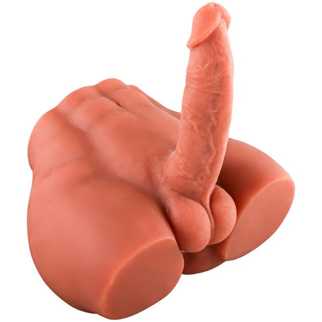 8.82LB Real Male Sex Doll Torso