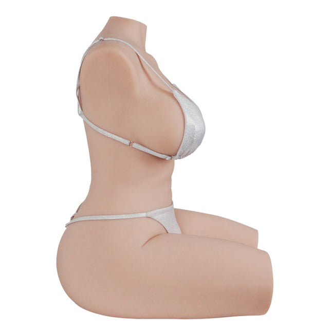 Tantaly I 80cm/2ft7 63.9LB Pornstar Sexdoll Life Like Sex Doll – Morgpie
