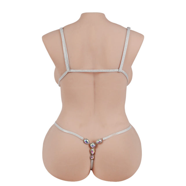 Tantaly I 80cm/2ft7 63.9LB Pornstar Sexdoll Life Like Sex Doll – Morgpie