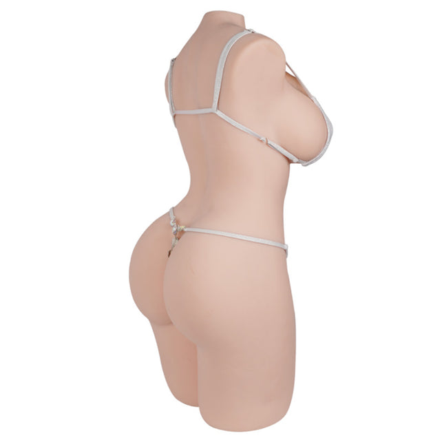 Tantaly I 80cm/2ft7 63.9LB Pornstar Sexdoll Life Like Sex Doll – Morgpie