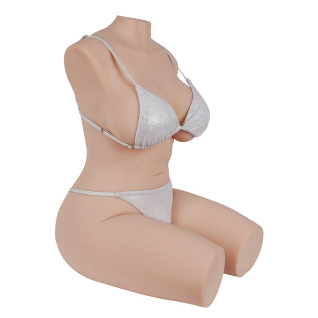 Tantaly I 80cm/2ft7 63.9LB Pornstar Sexdoll Life Like Sex Doll – Morgpie