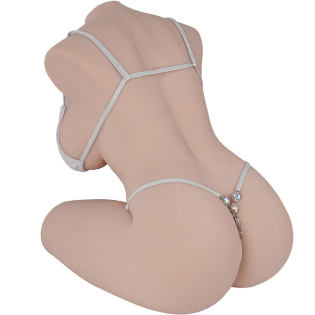 Tantaly I 80cm/2ft7 63.9LB Pornstar Sexdoll Life Like Sex Doll – Morgpie