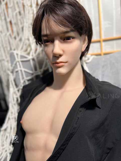Realing Doll I 82cm/2ft8 Real Male Torso Sex Doll - Kirin