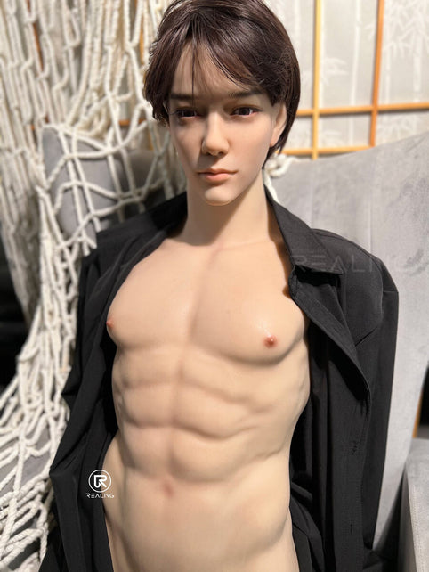 Realing Doll I 82cm/2ft8 Real Male Torso Sex Doll - Kirin