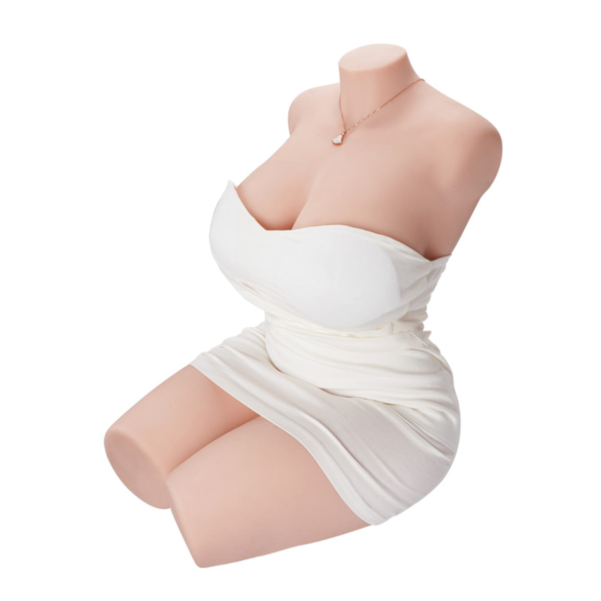 Tantaly I 83cm/2ft9 68.34LB Plump BBW Sex Doll – Monroe