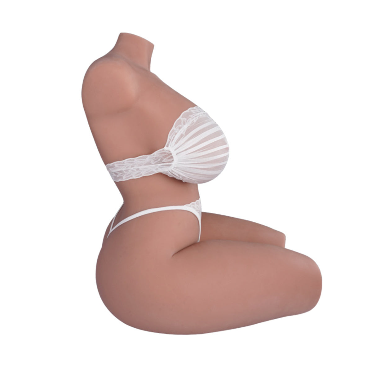 Tantaly I 83cm/2ft9 68.34LB Plump BBW Sex Doll – Monroe