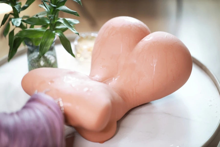 2.89ft/88cm Sexy Small Breast Female Sex Doll Torso