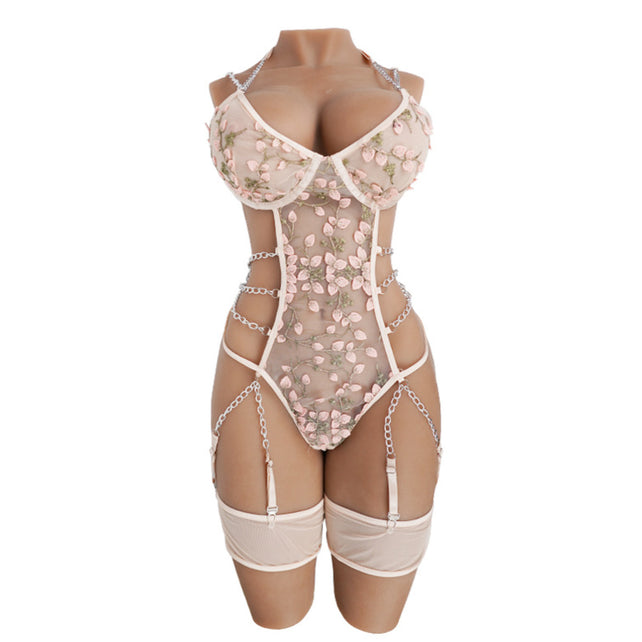 Tantaly I 89cm/2ft11 54LB Anime Sex Doll with Slim Body – Aurora 2.0