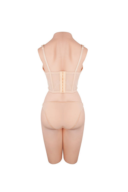 Tantaly I 89cm/2ft11 54LB Anime Sex Doll with Slim Body – Aurora 2.0