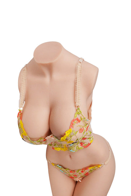 Tantaly I 89cm/2ft11 54LB Anime Sex Doll with Slim Body – Aurora 2.0