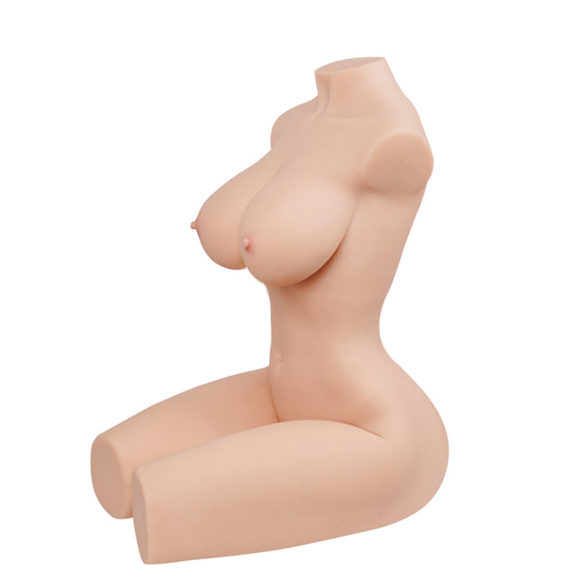 Tantaly I 89cm/2ft11 54LB Anime Sex Doll with Slim Body – Aurora 2.0