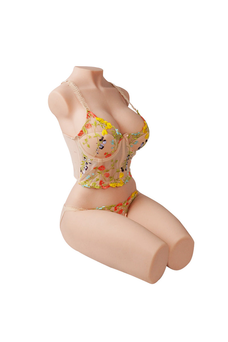 Tantaly I 89cm/2ft11 54LB Anime Sex Doll with Slim Body – Aurora 2.0