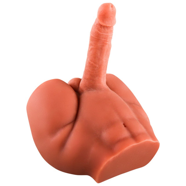 8.82LB Real Male Sex Doll Torso