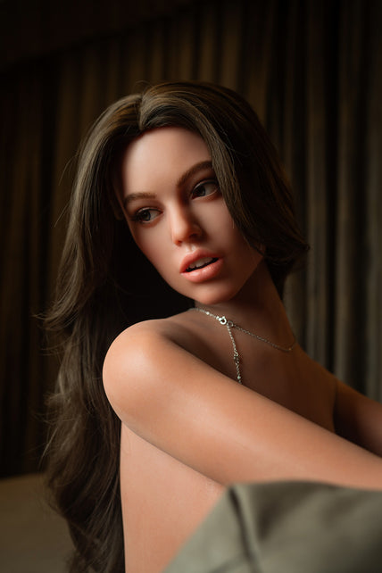 ZELEX I In Stock 91cm/2ft12 E Cup SLE 2.0 Best Silicone Sex Doll Torso