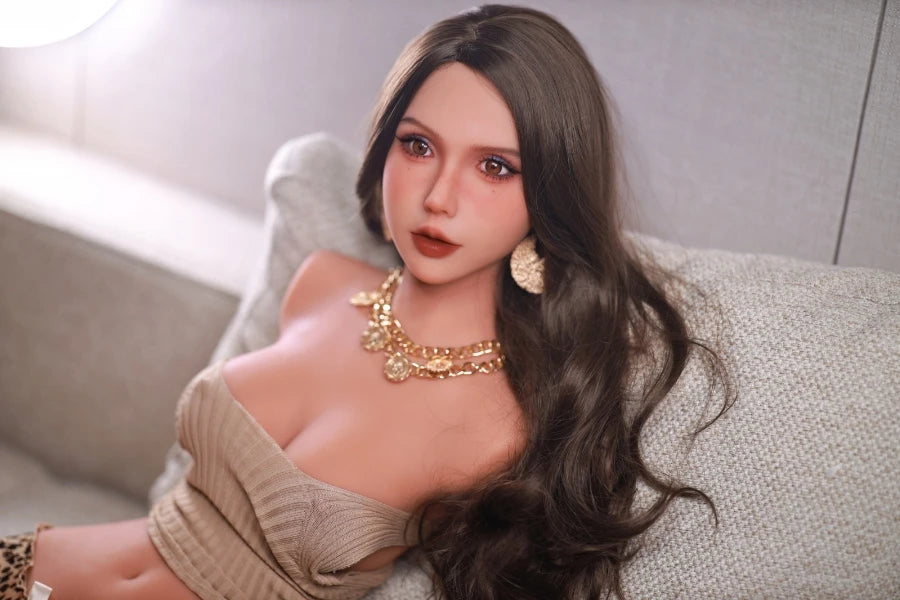 3.05ft/93cm New Beautiful Small Breast Sex Doll