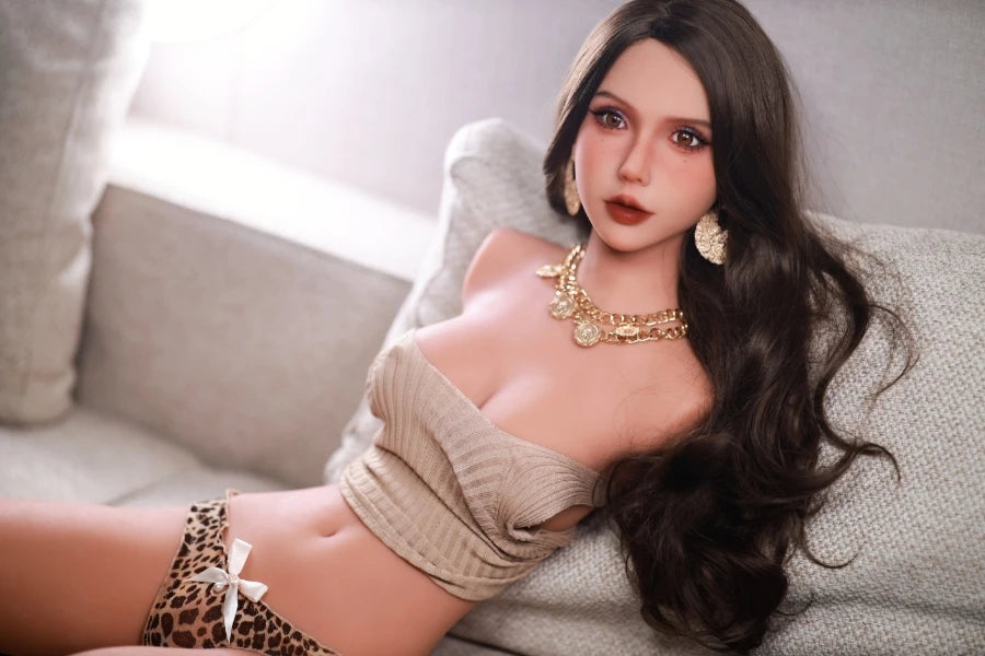 3.05ft/93cm New Beautiful Small Breast Sex Doll
