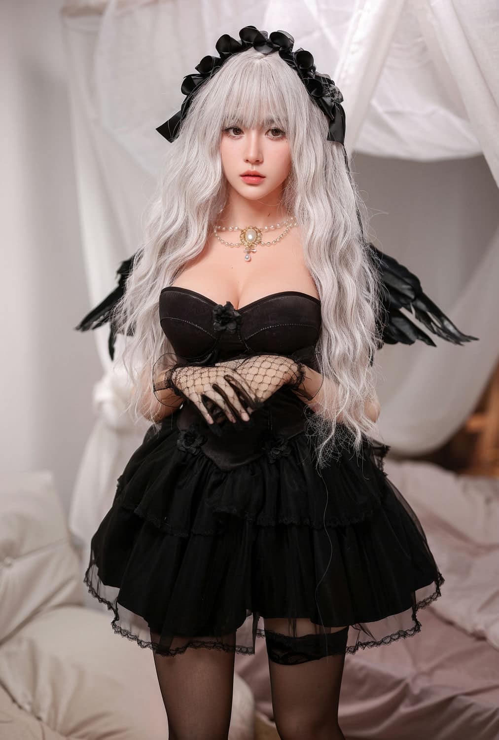 In Stock 5.1ft/157cm Lifelike Affordable Sex Doll - Maria