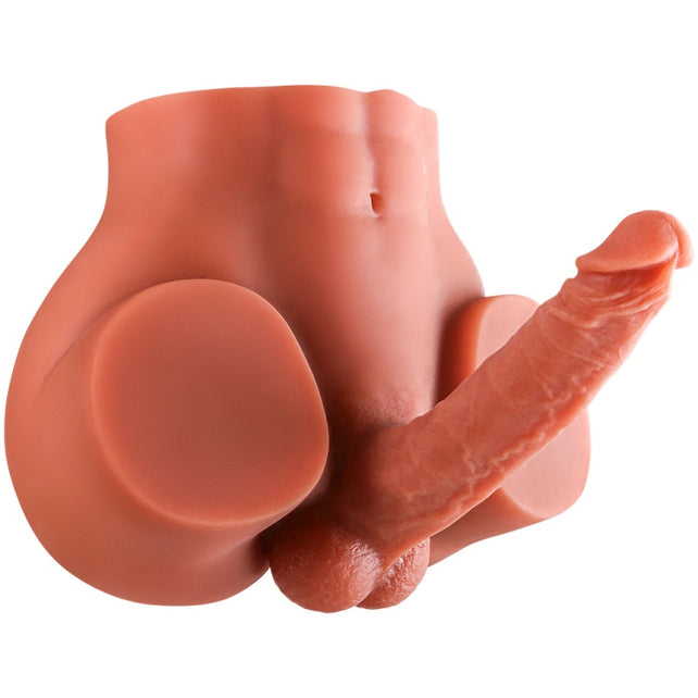 8.82LB New Male Sex Doll Butt