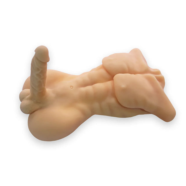 15.4lb/53cm Best Male Torso Sex Doll