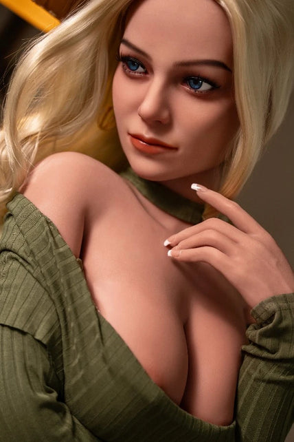 AIBEI I US Stock 5.44ft/166cm Full Size Big Booty Sex Doll - Avery